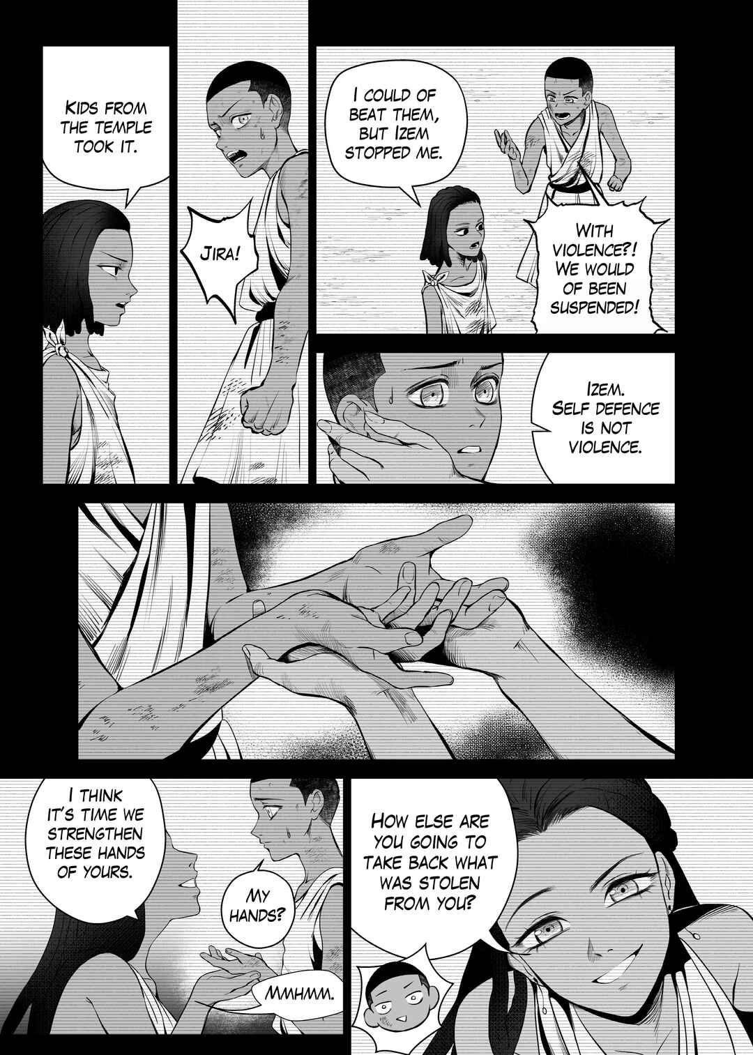 Chapter 4 - Page 10