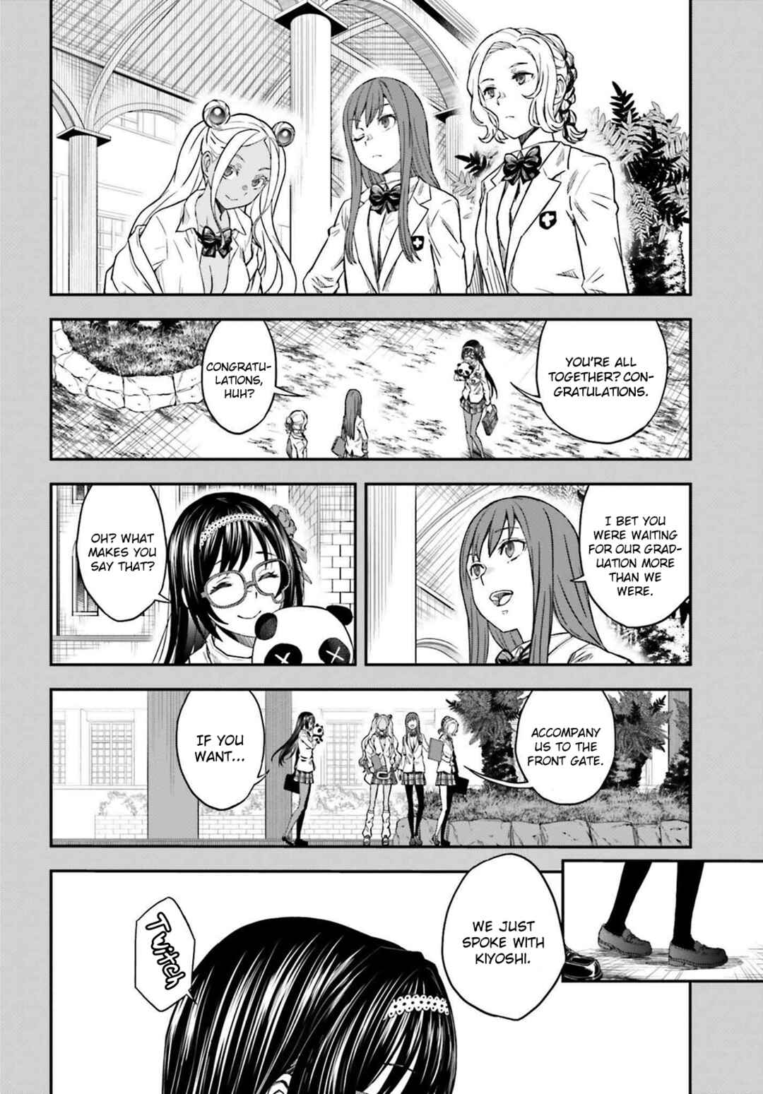 Chapter 151 - Page 14