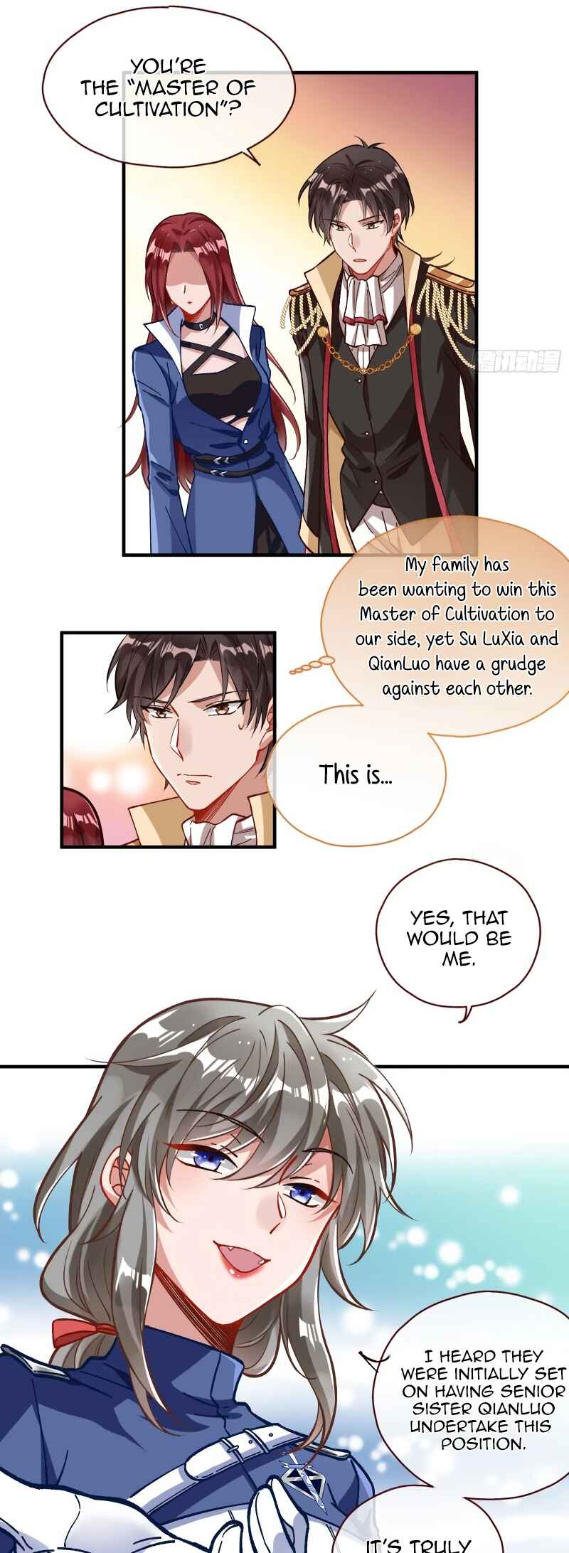 Chapter 411 - Page 7