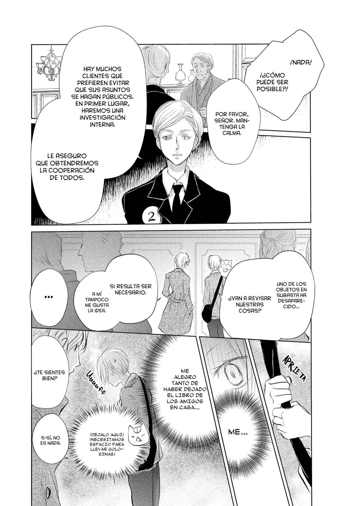 Chapter 121 - Page 38
