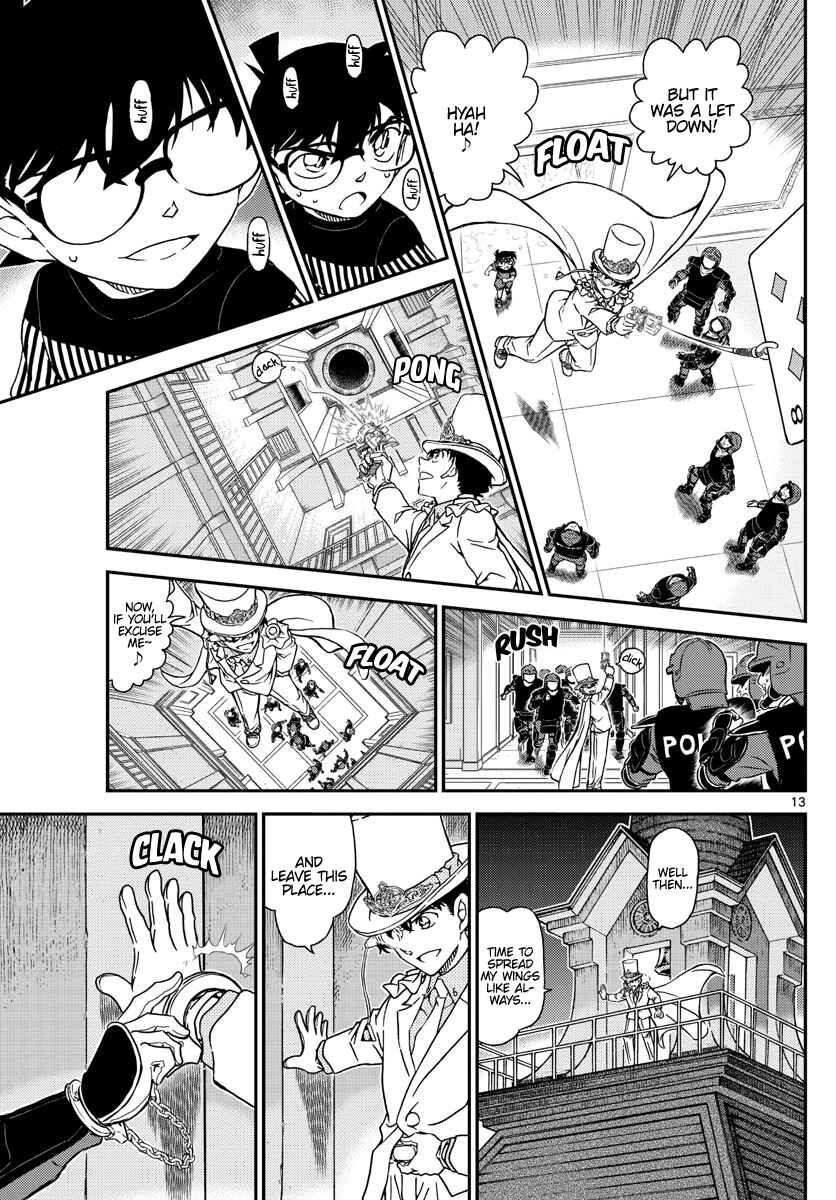 Chapter 1078 - Page 13