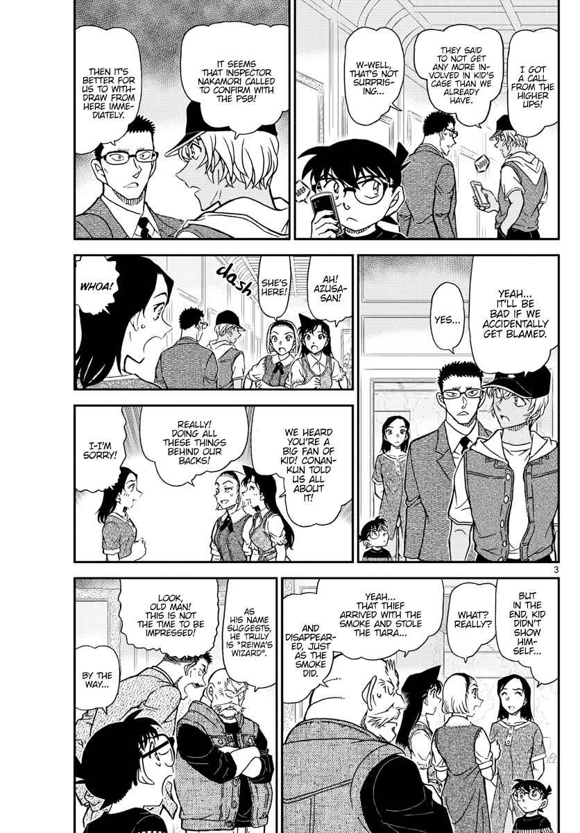 Chapter 1078 - Page 3