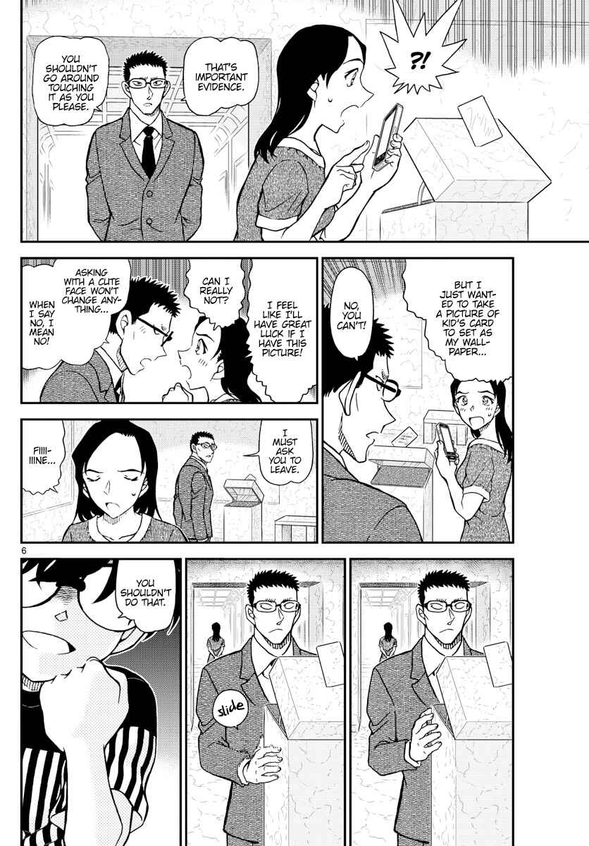 Chapter 1078 - Page 6