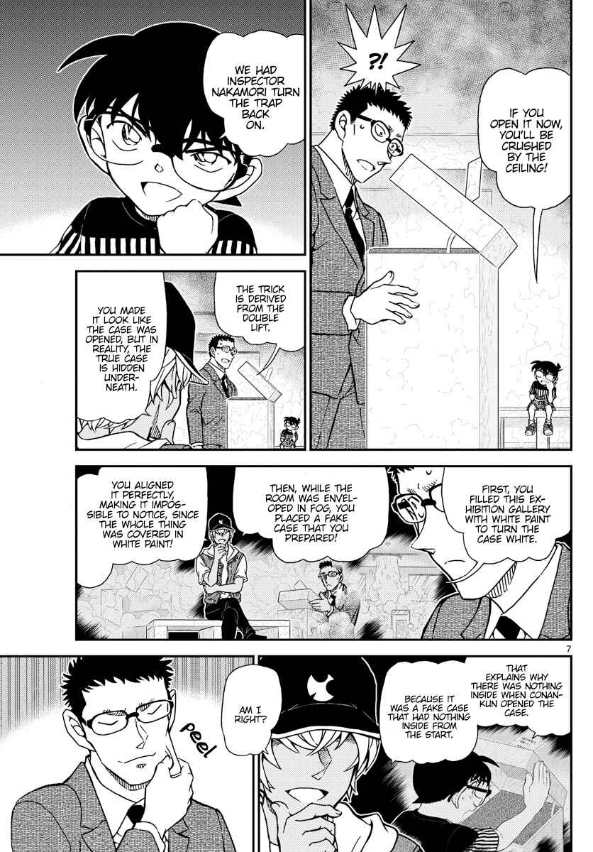 Chapter 1078 - Page 7