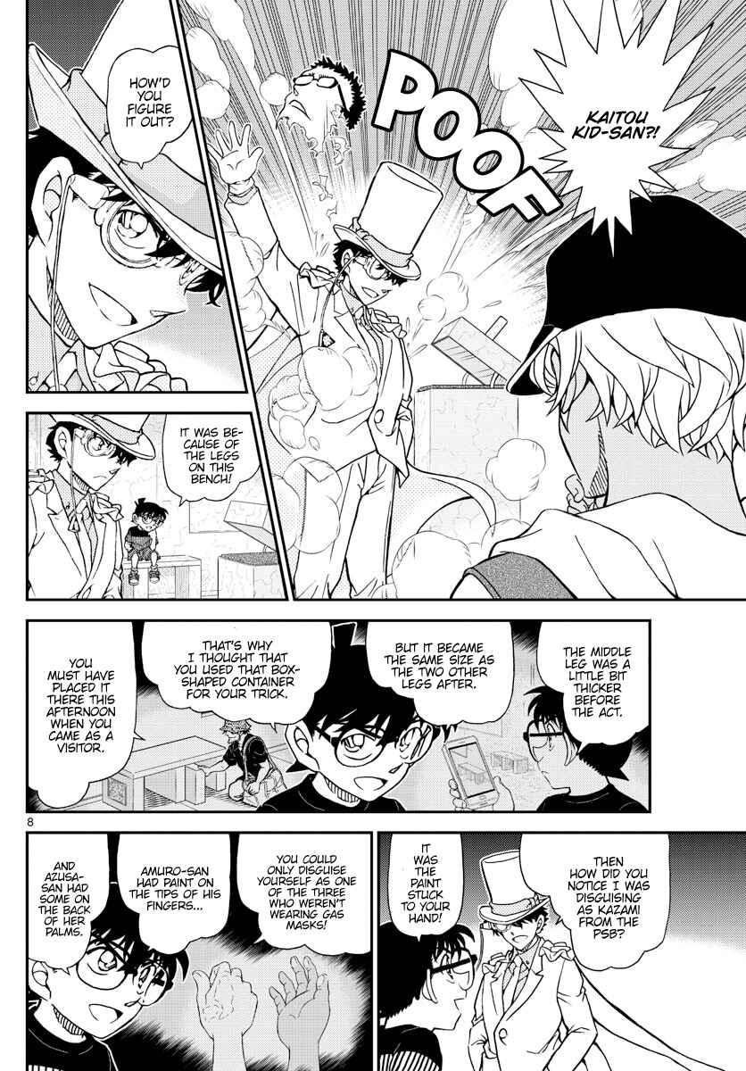 Chapter 1078 - Page 8