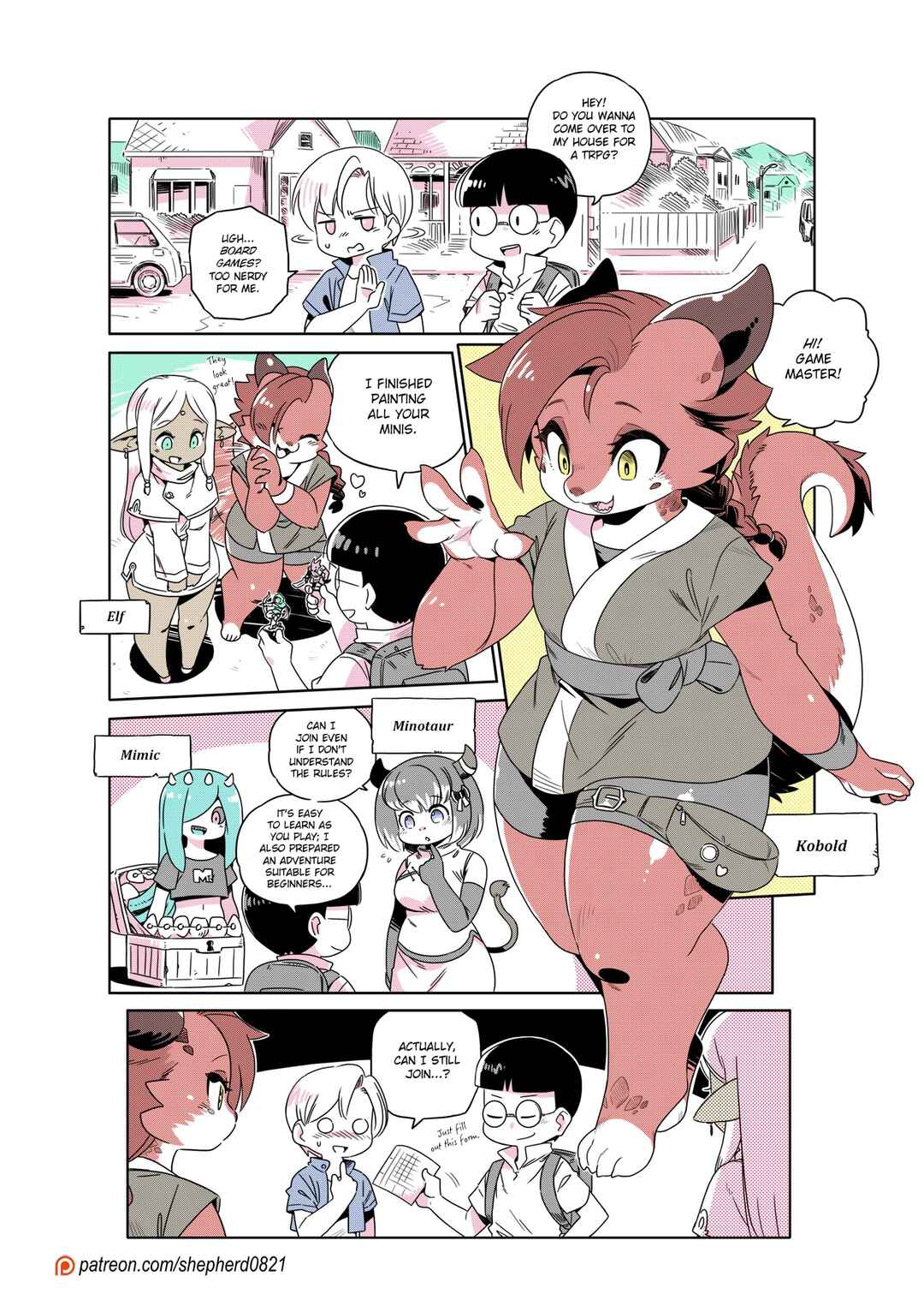 Chapter 291 - Page 1