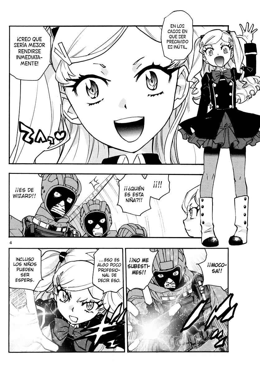 Chapter 543 - Page 4
