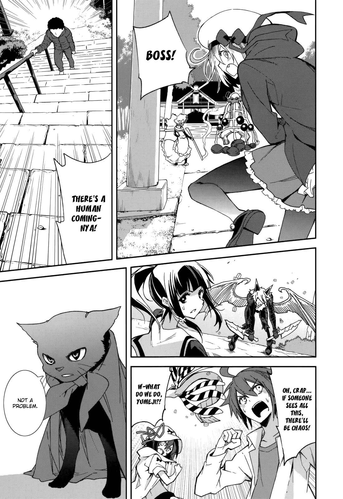 Chapter 78 - Page 21