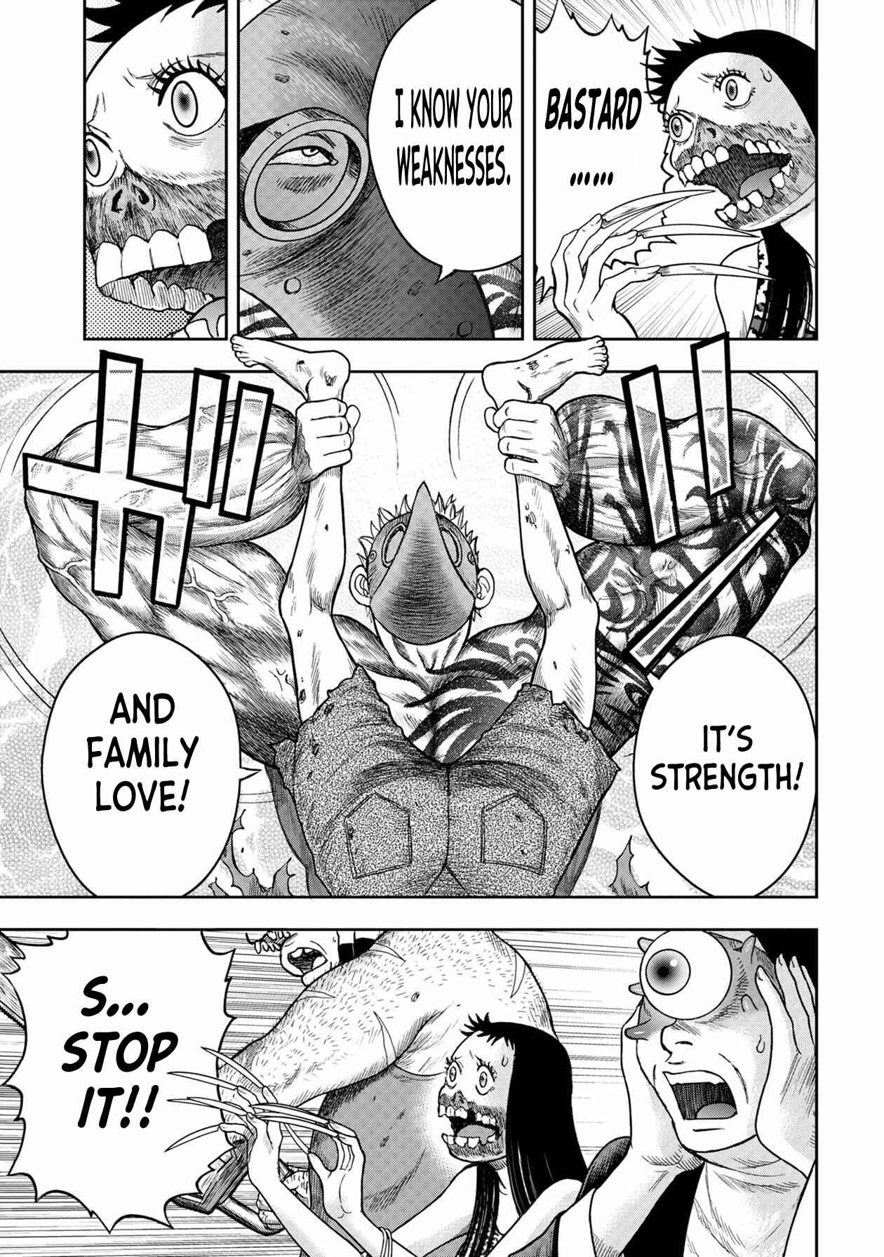 Chapter 107 - Page 21