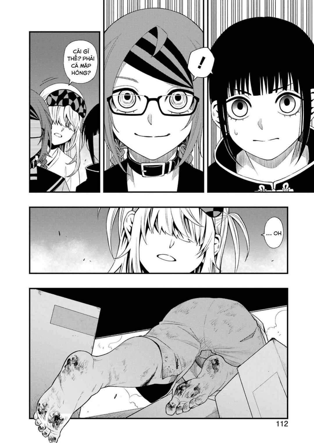 Chapter 101 - Page 16