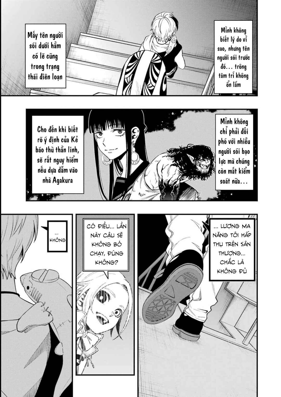 Chapter 101 - Page 9