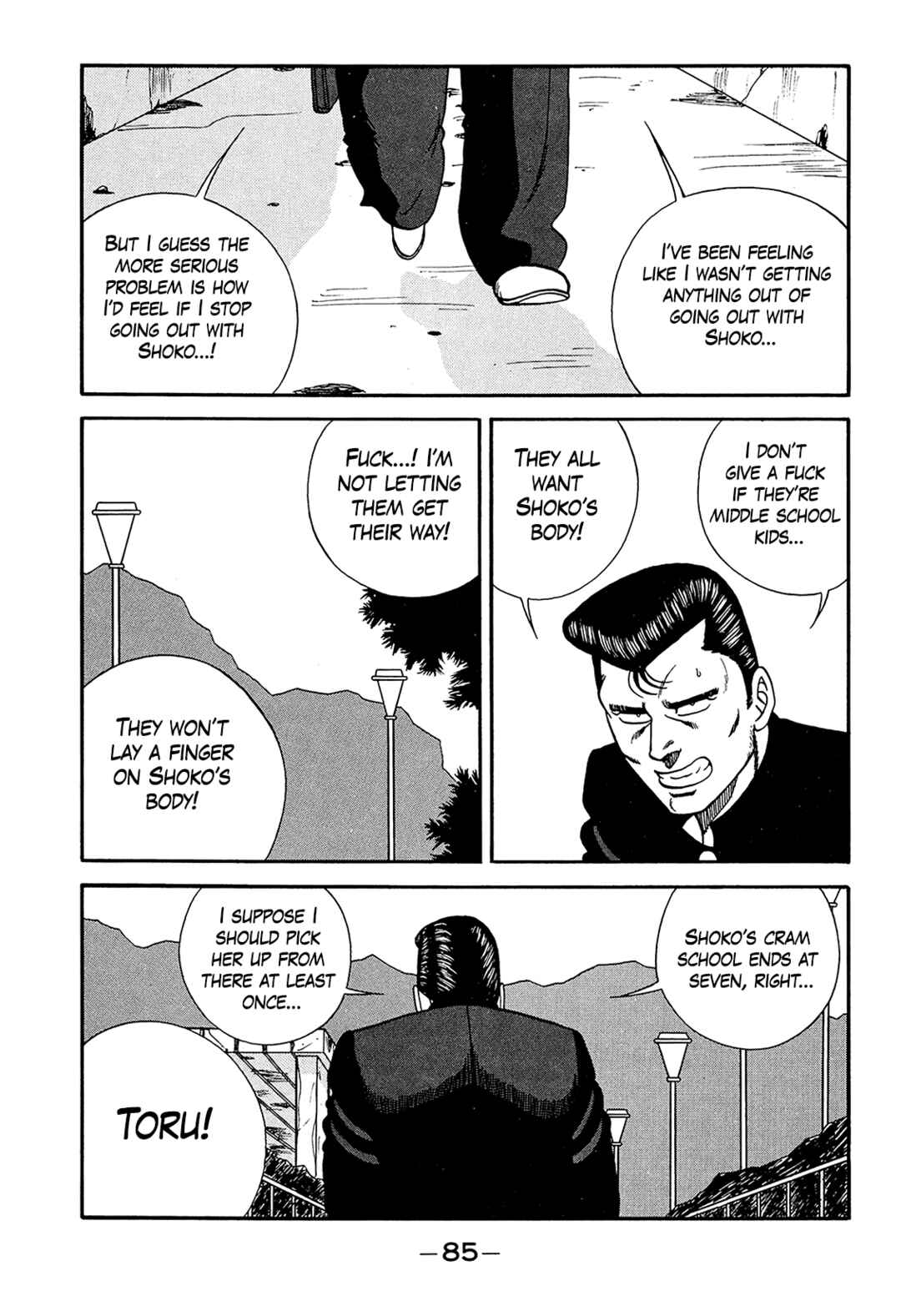 Chapter 186 - Page 13