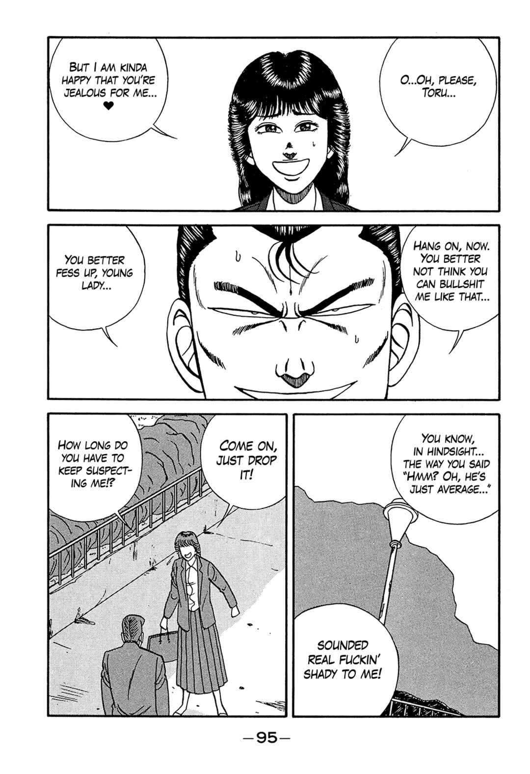 Chapter 186 - Page 23