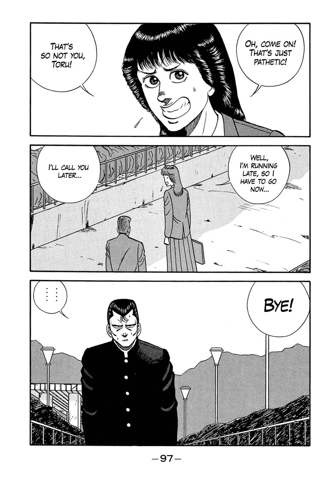 Chapter 186 - Page 25