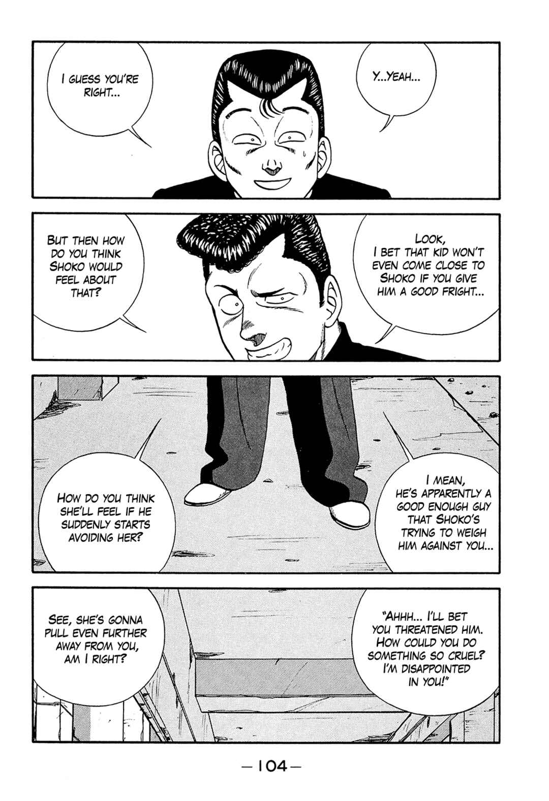 Chapter 186 - Page 32