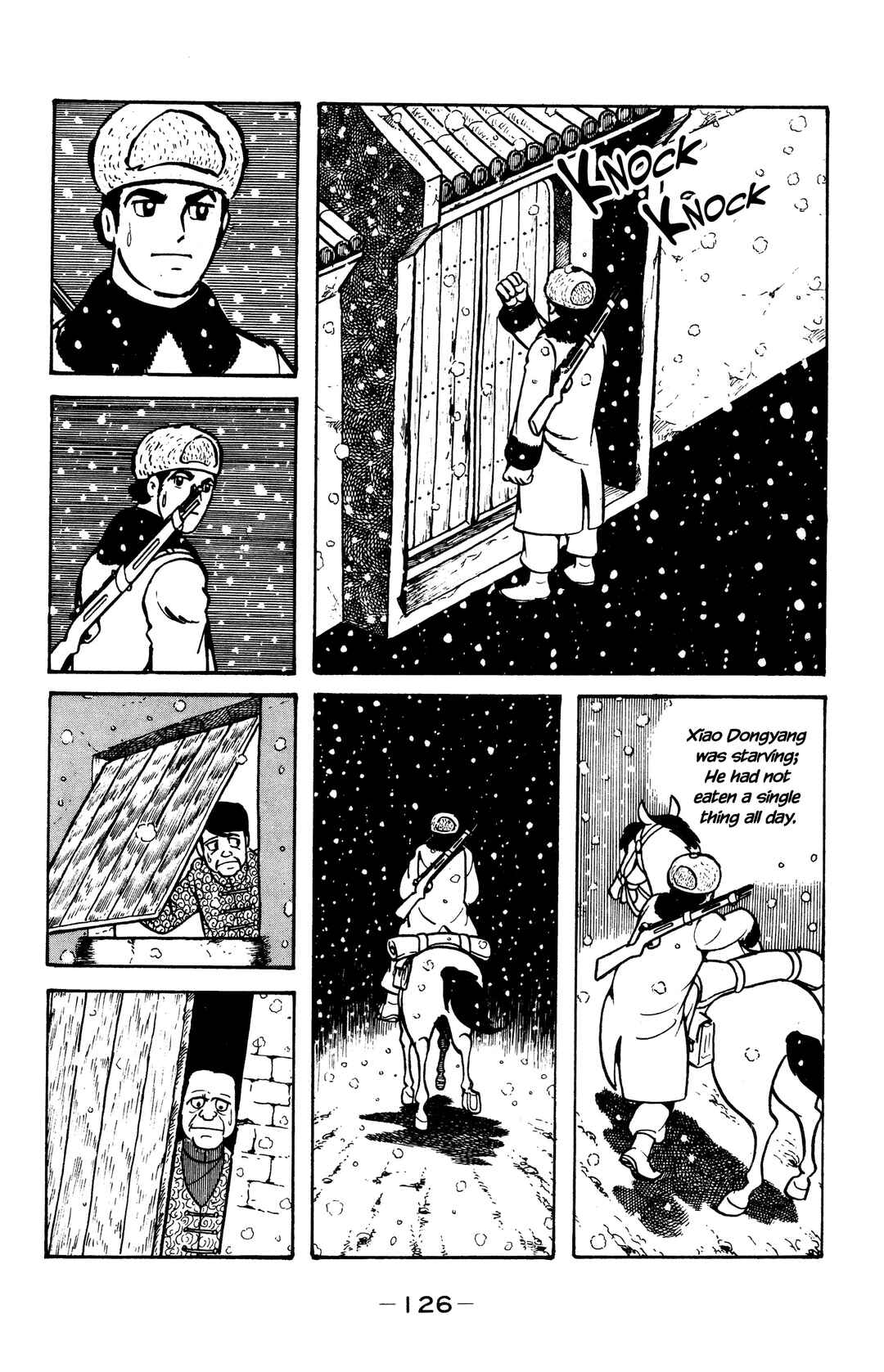 Chapter 32 - Page 20
