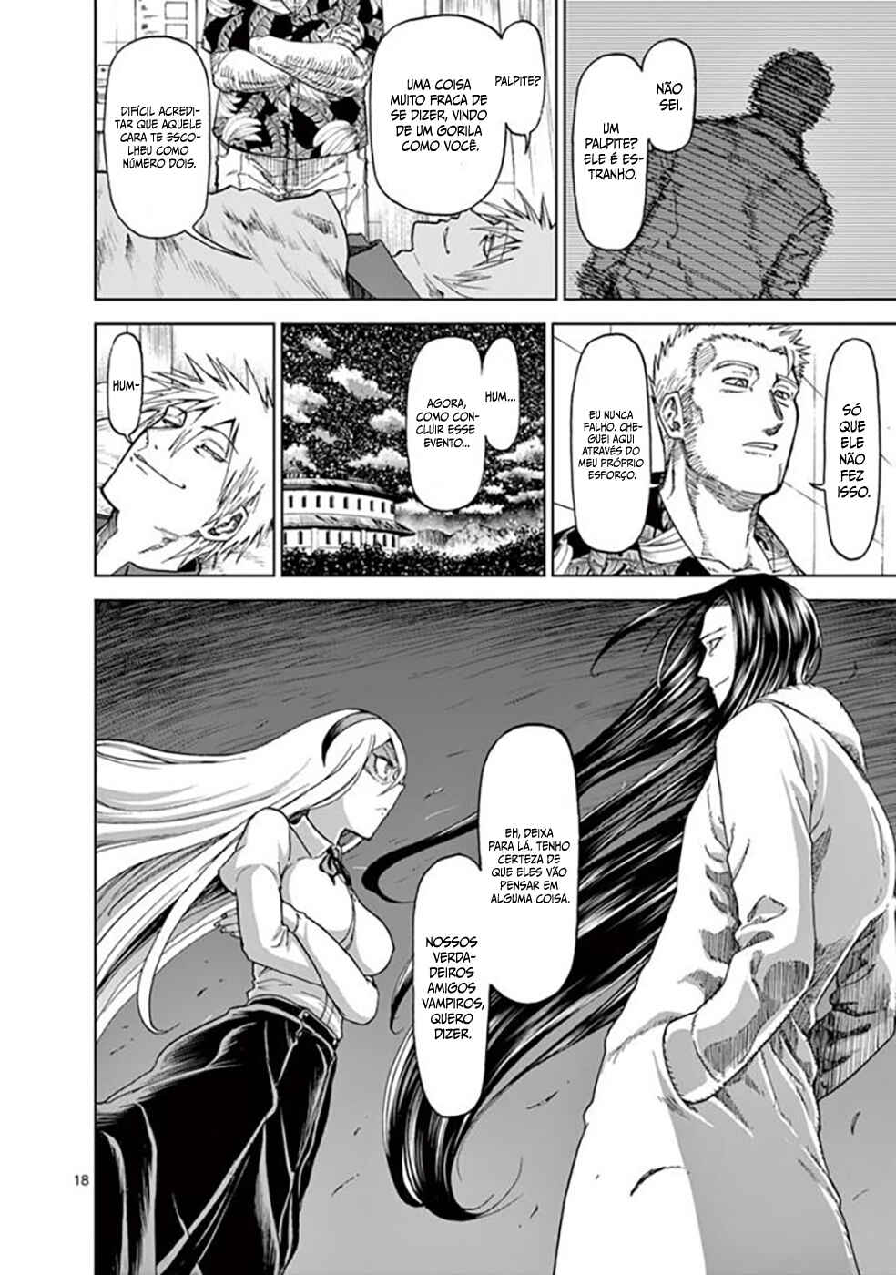 Chapter 73 - Page 19