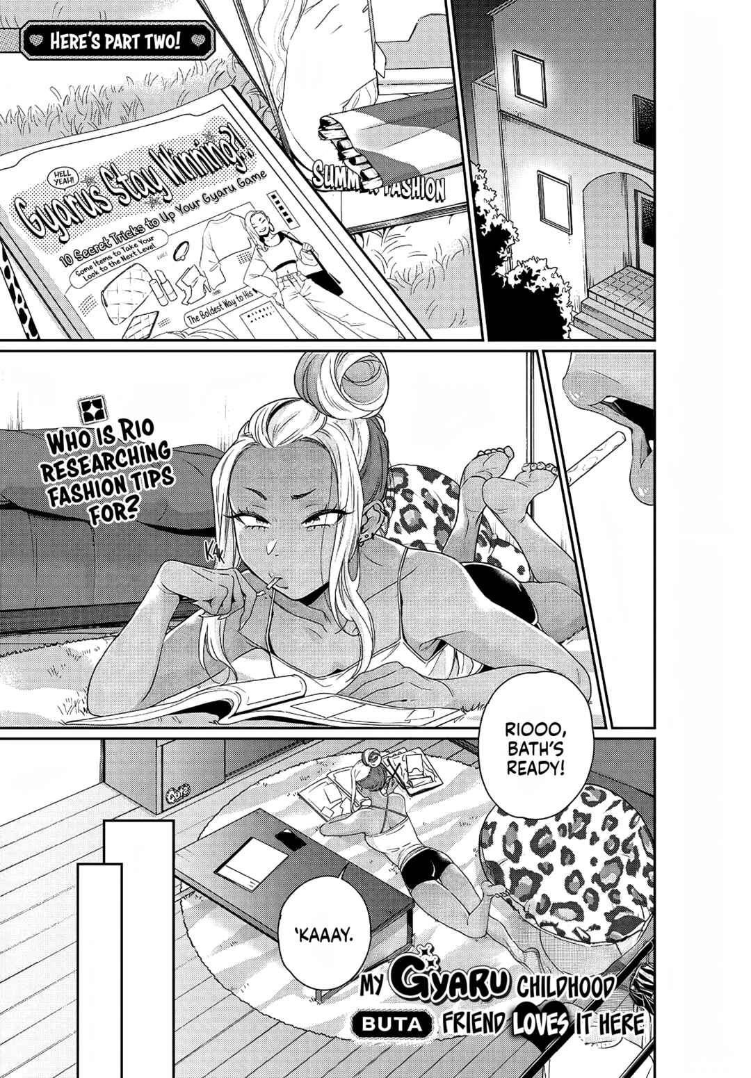 Chapter 2 - Page 1