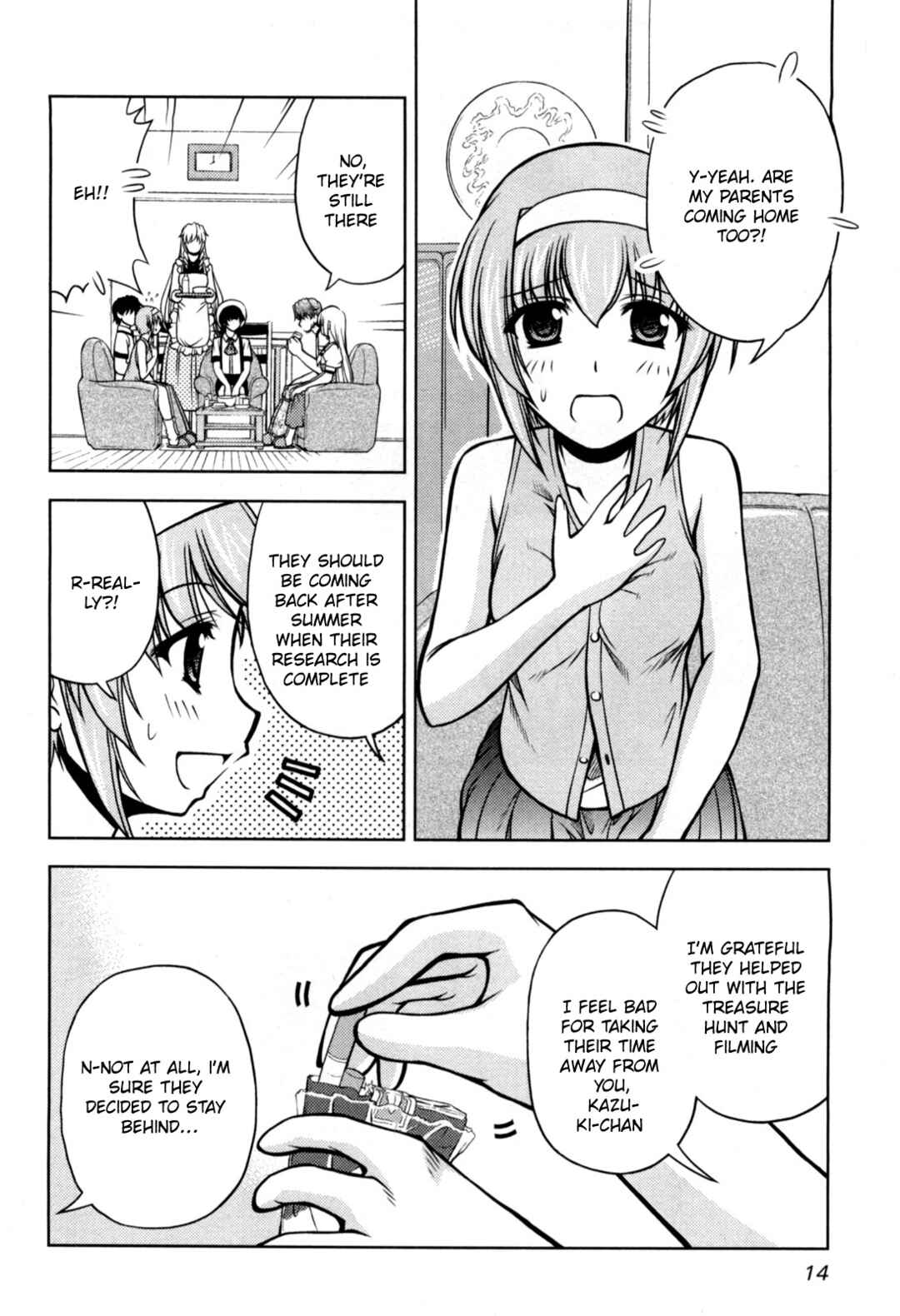 Chapter 74 - Page 12