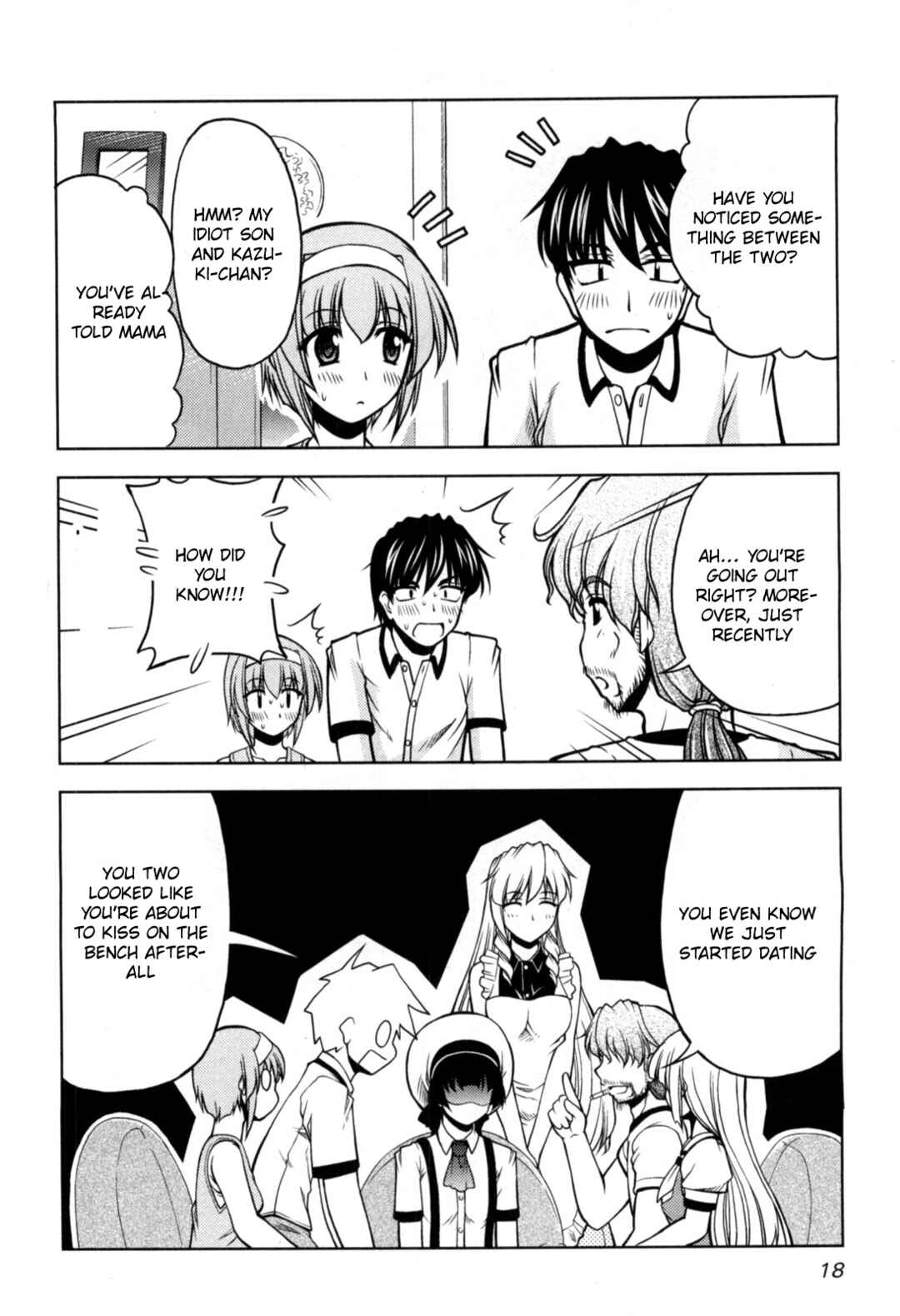 Chapter 74 - Page 16