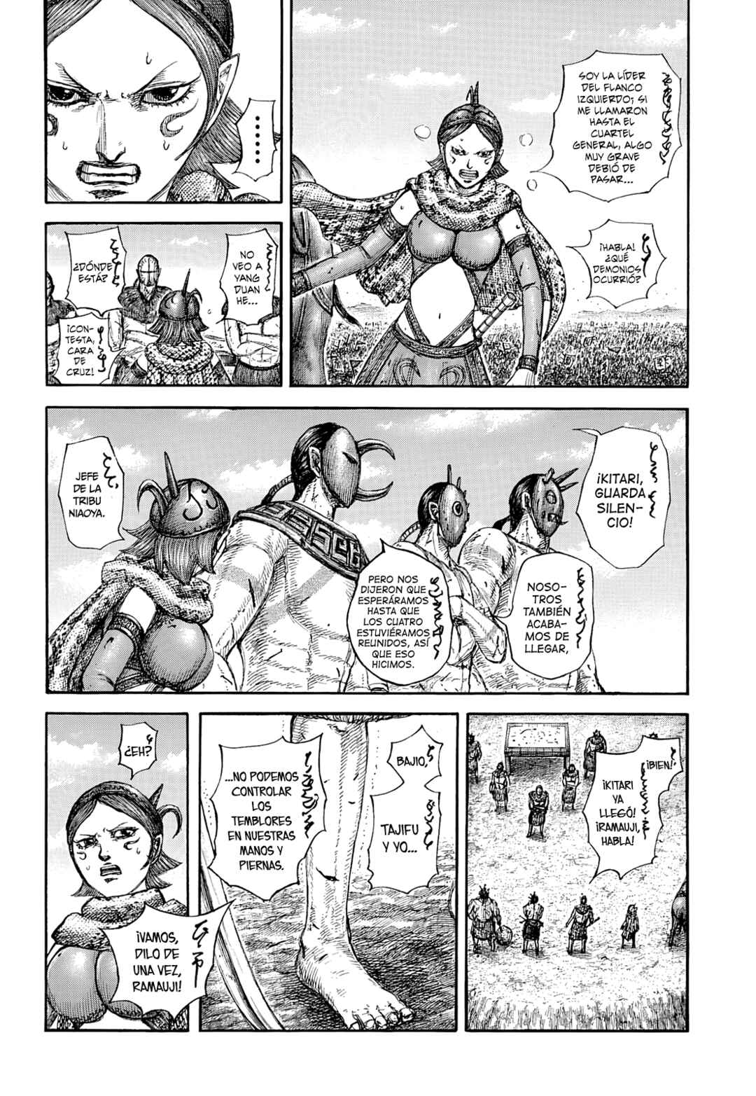 Chapter 856 - Page 10