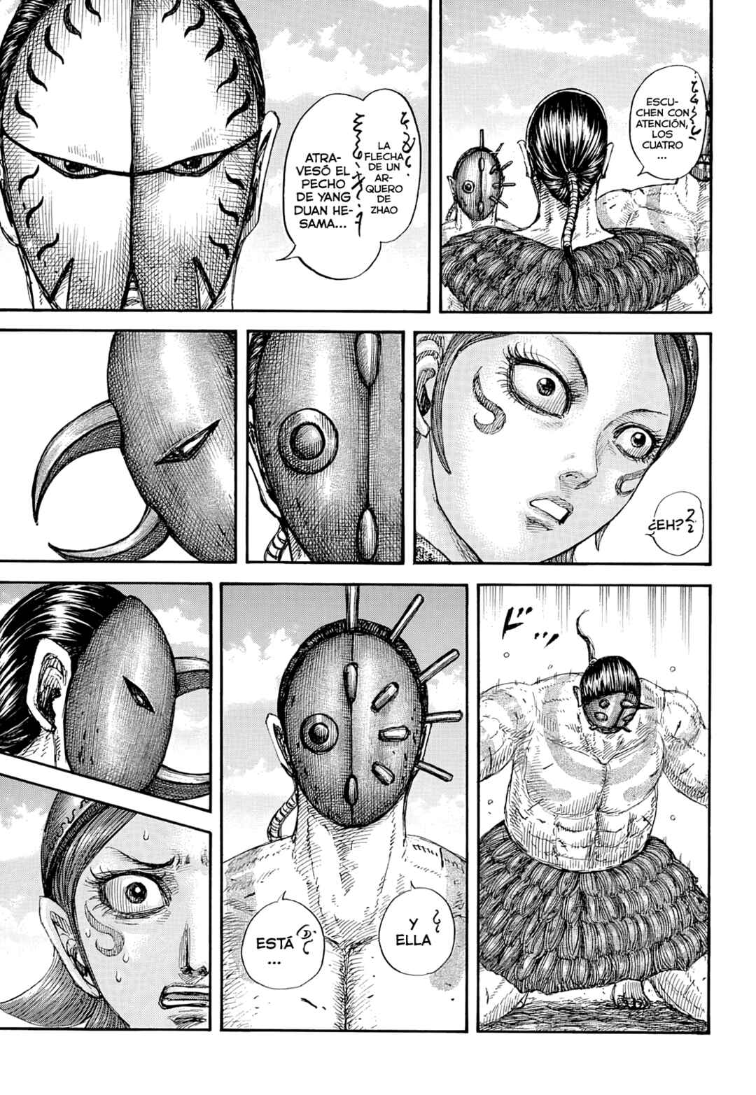 Chapter 856 - Page 11