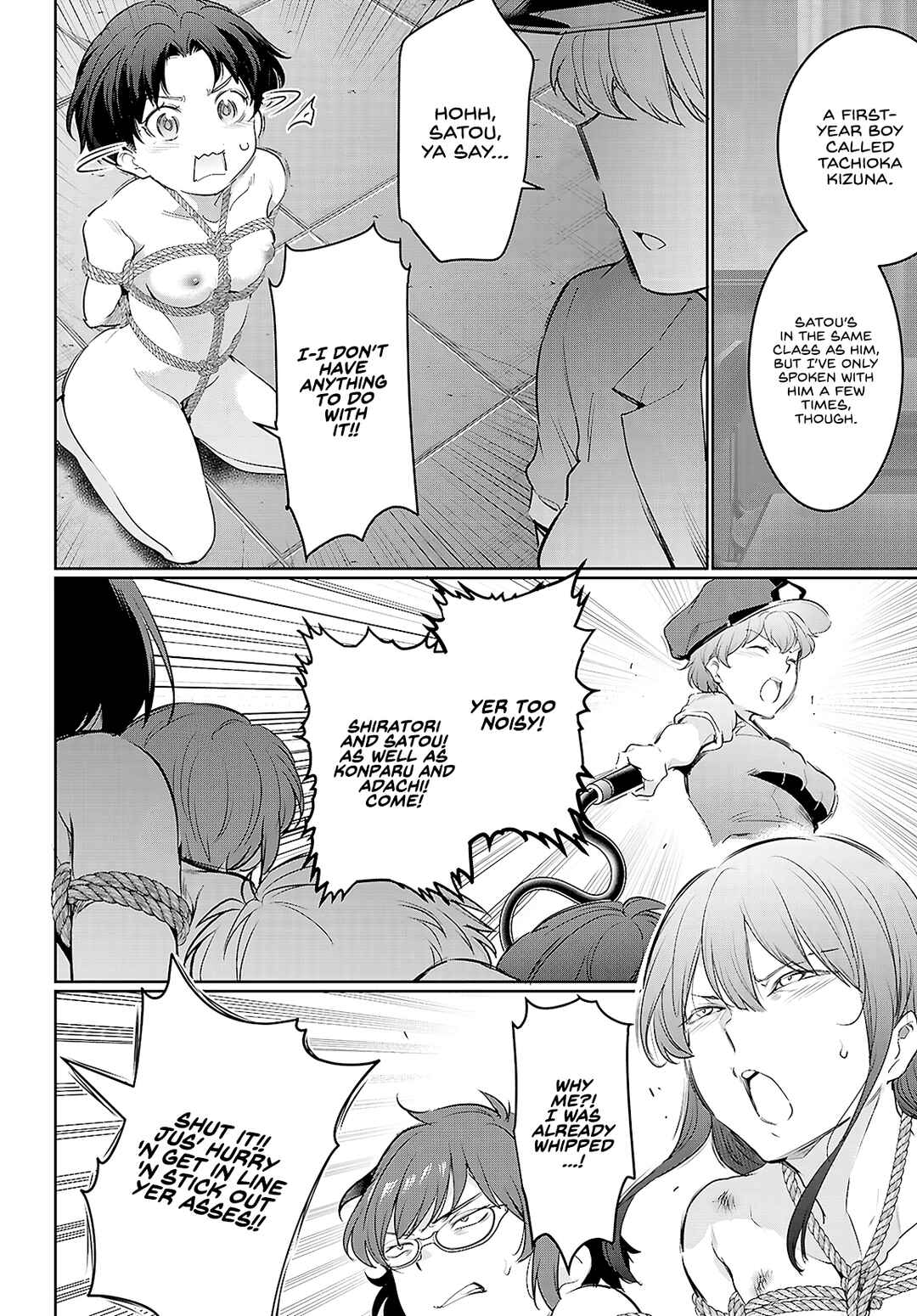 Chapter 21 - Page 33