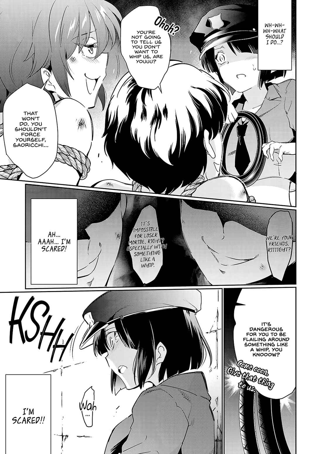 Chapter 21 - Page 38