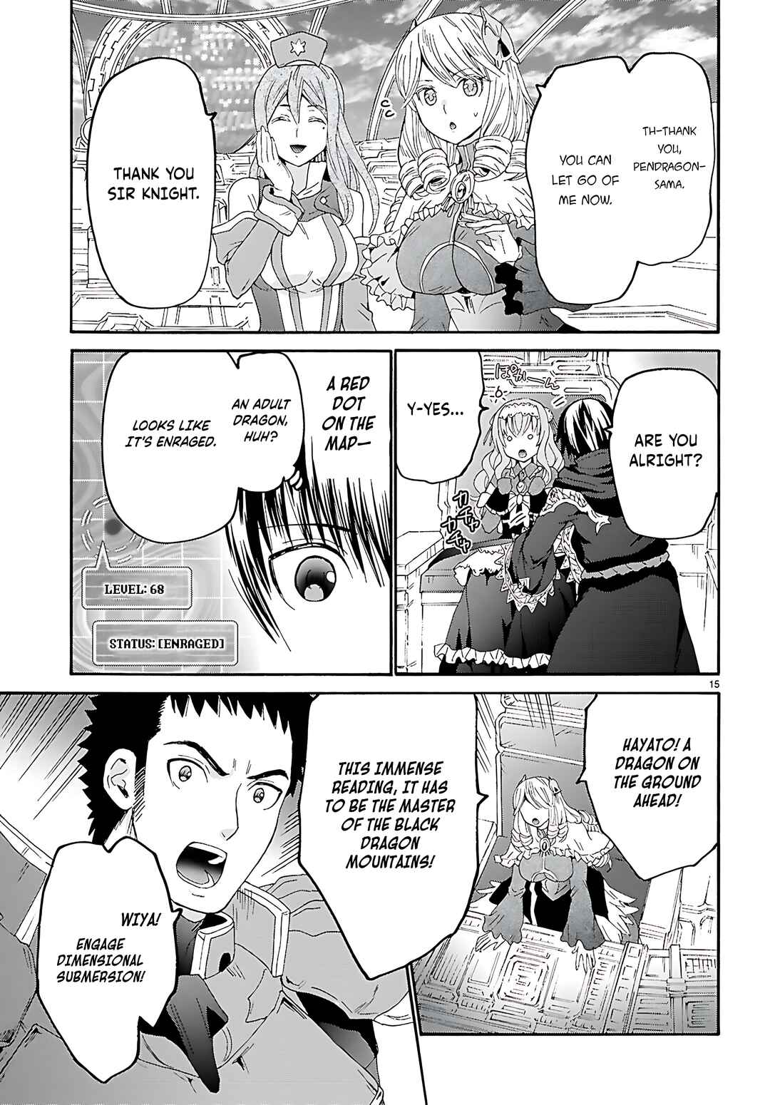 Chapter 120 - Page 7