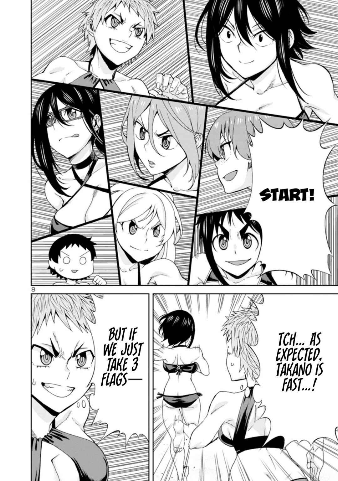 Chapter 98 - Page 9