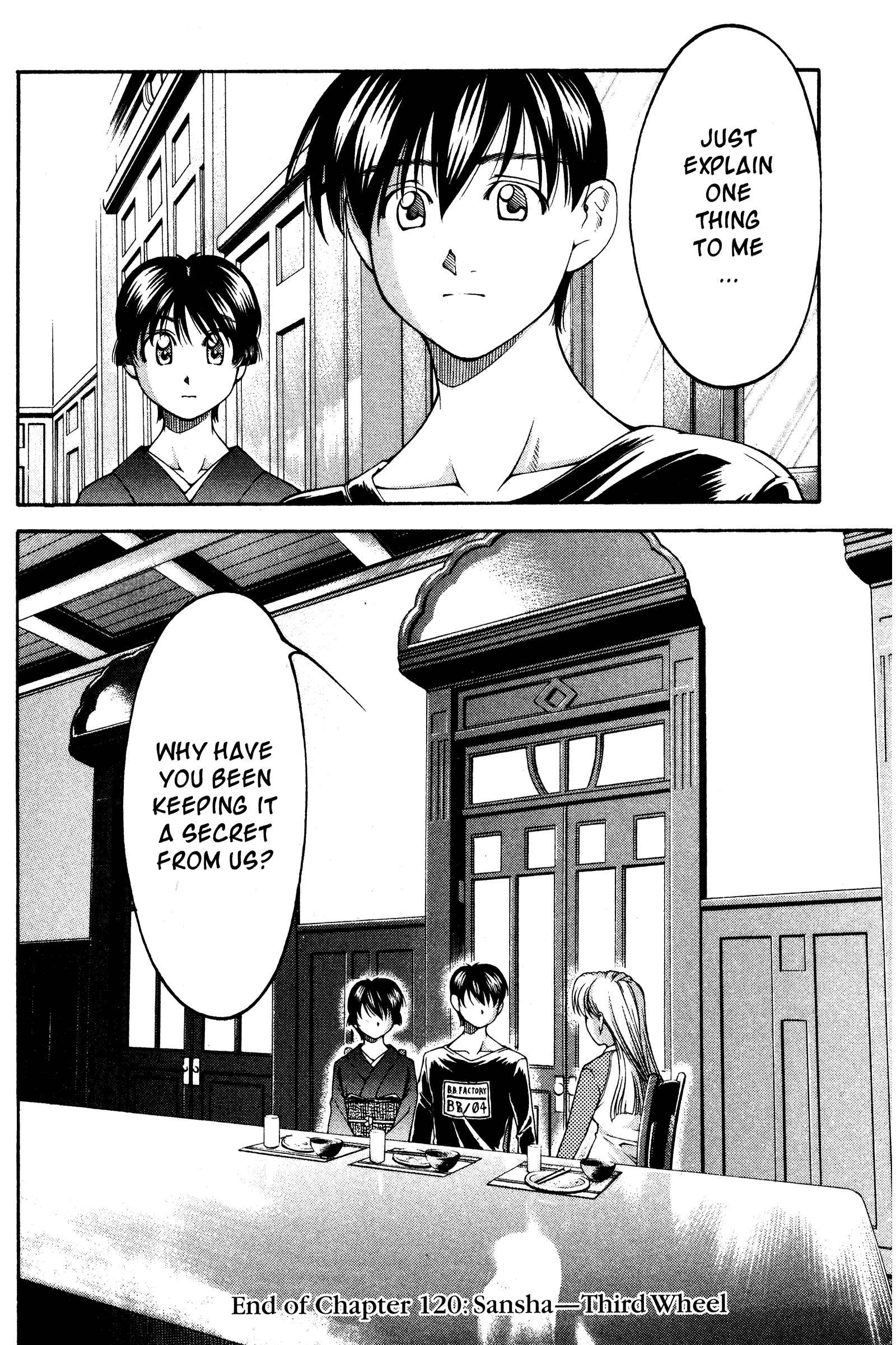 Chapter 120 - Page 20