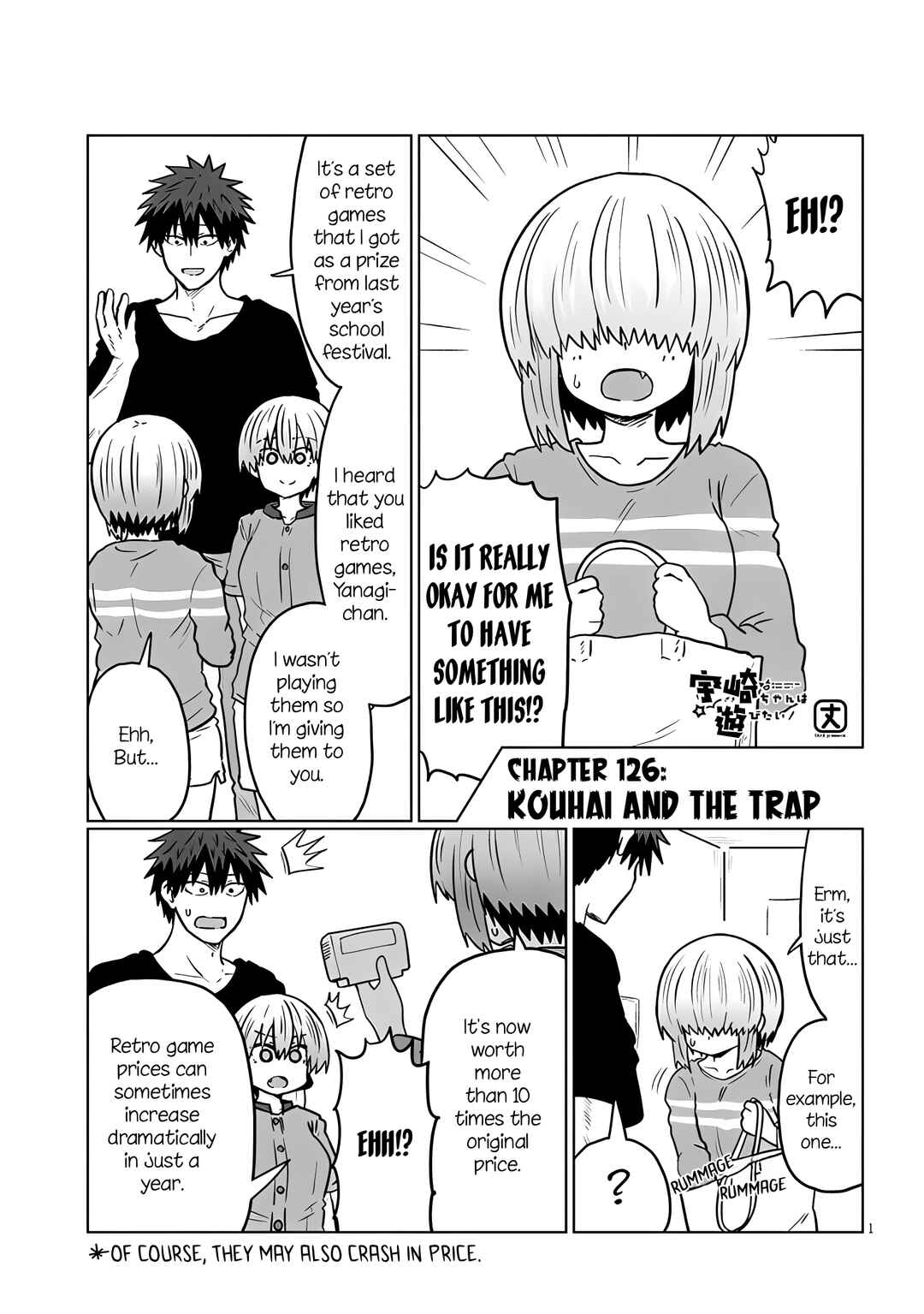 Chapter 126 - Page 1