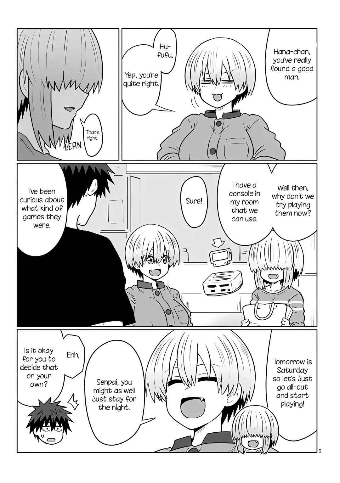 Chapter 126 - Page 5