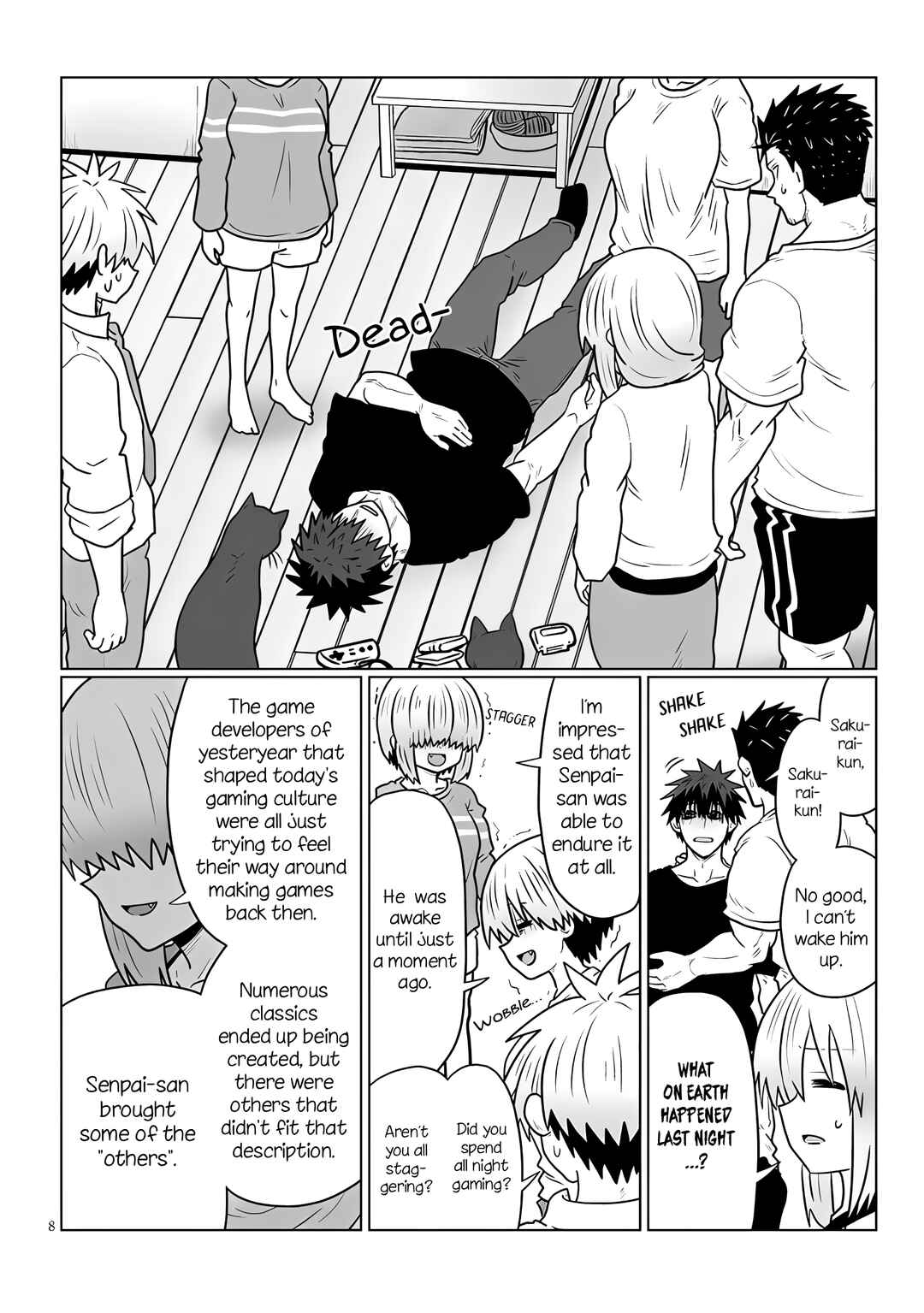 Chapter 126 - Page 8