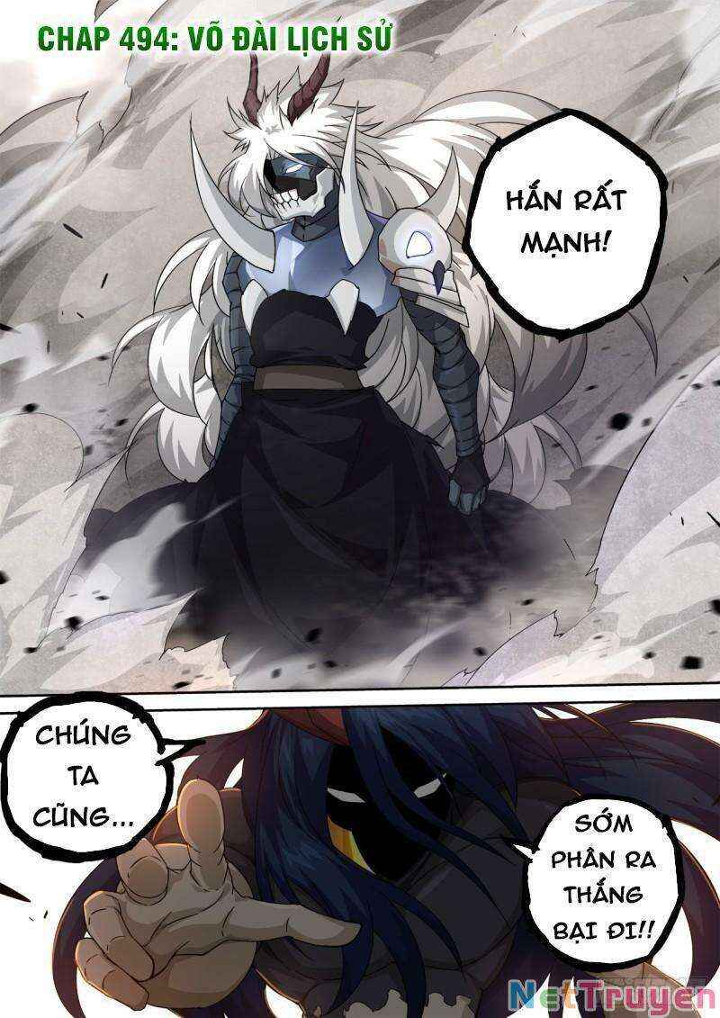 Chapter 494 - Page 1