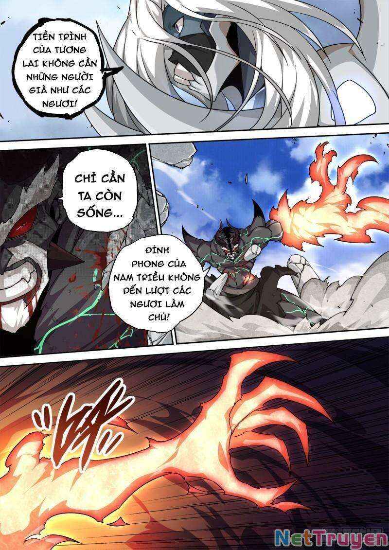 Chapter 494 - Page 3