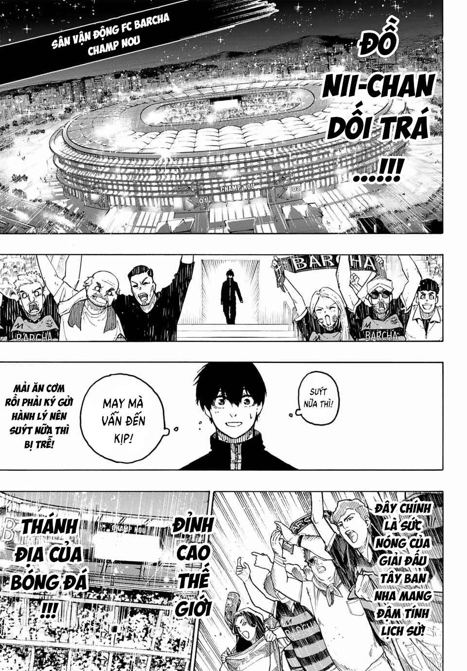 Chapter 307 - Page 16