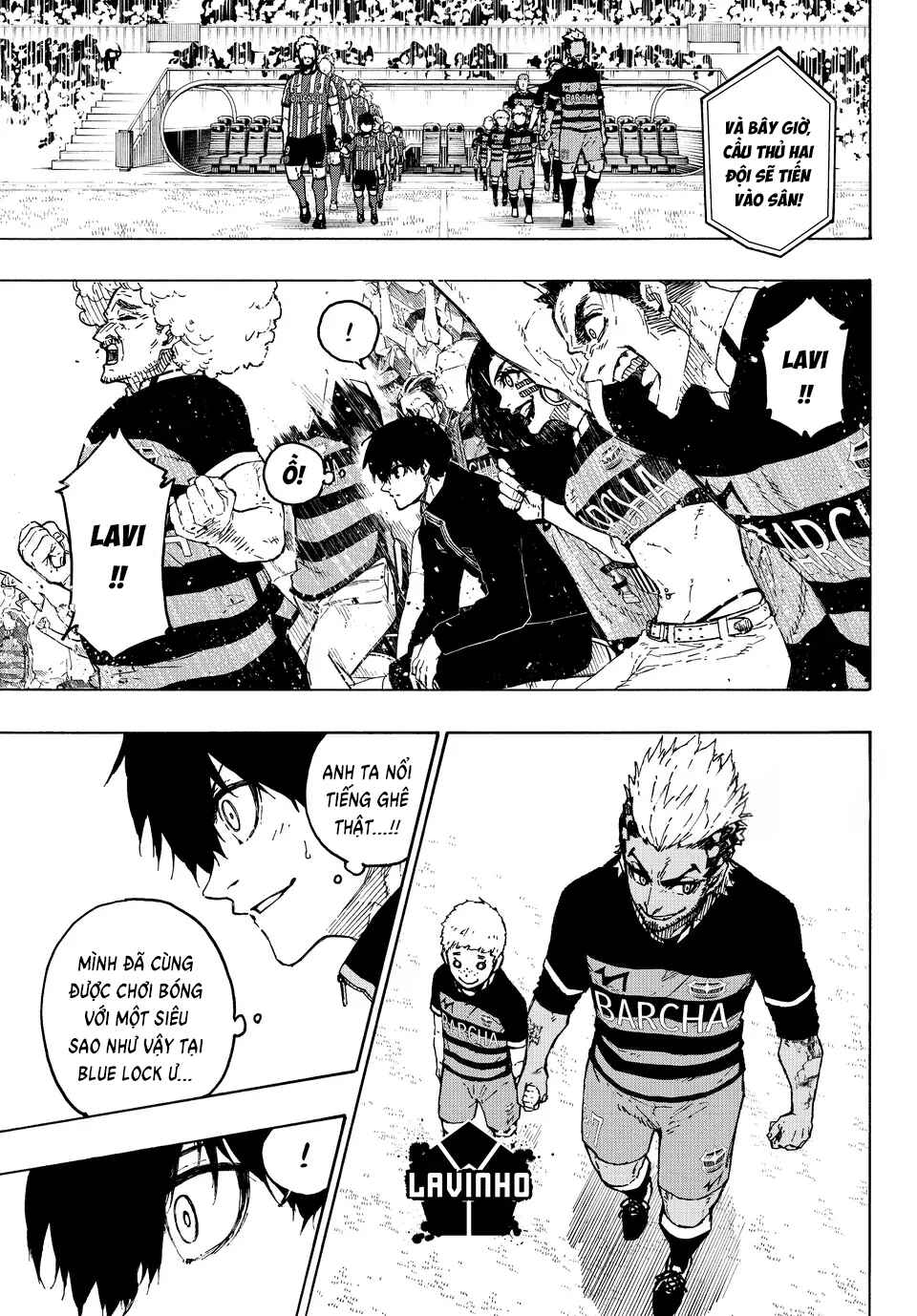 Chapter 307 - Page 18