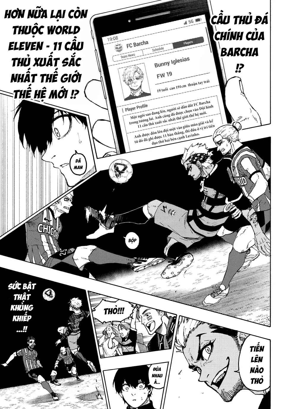 Chapter 307 - Page 20