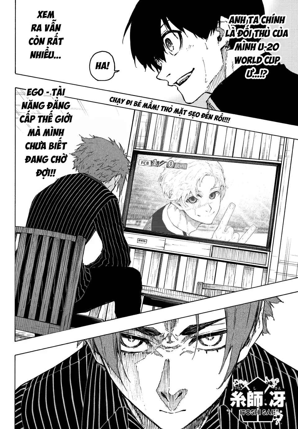 Chapter 307 - Page 22