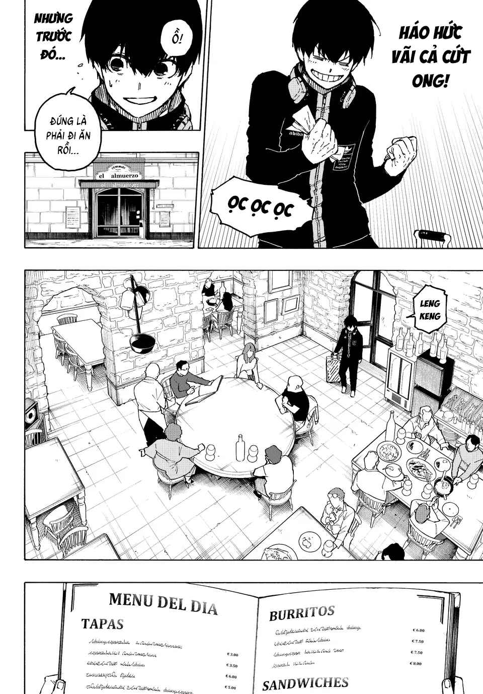 Chapter 307 - Page 7