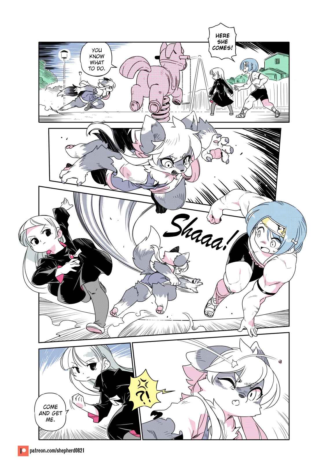 Chapter 176 - Page 1