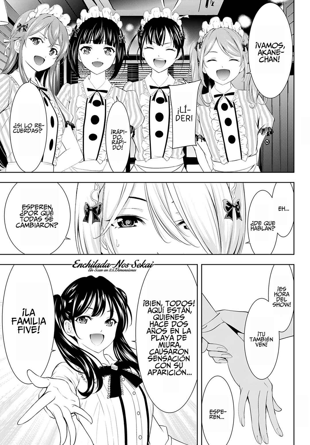 Chapter 216 - Page 18