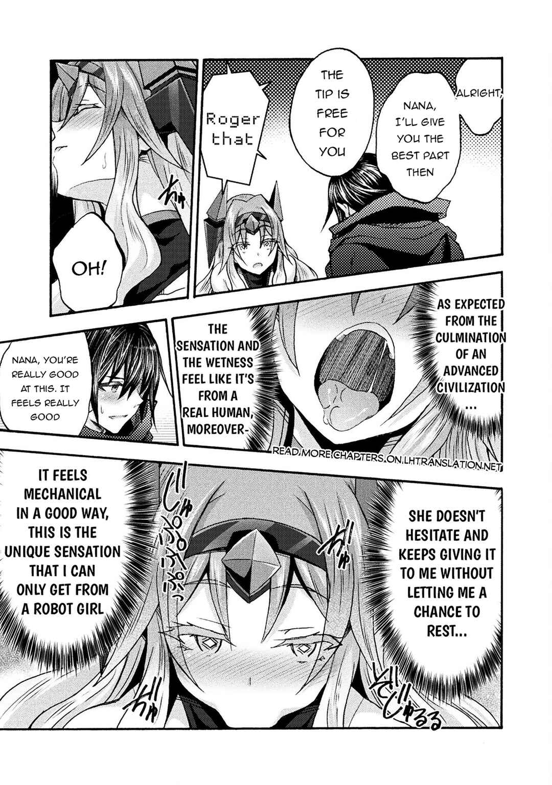 Chapter 71 - Page 14