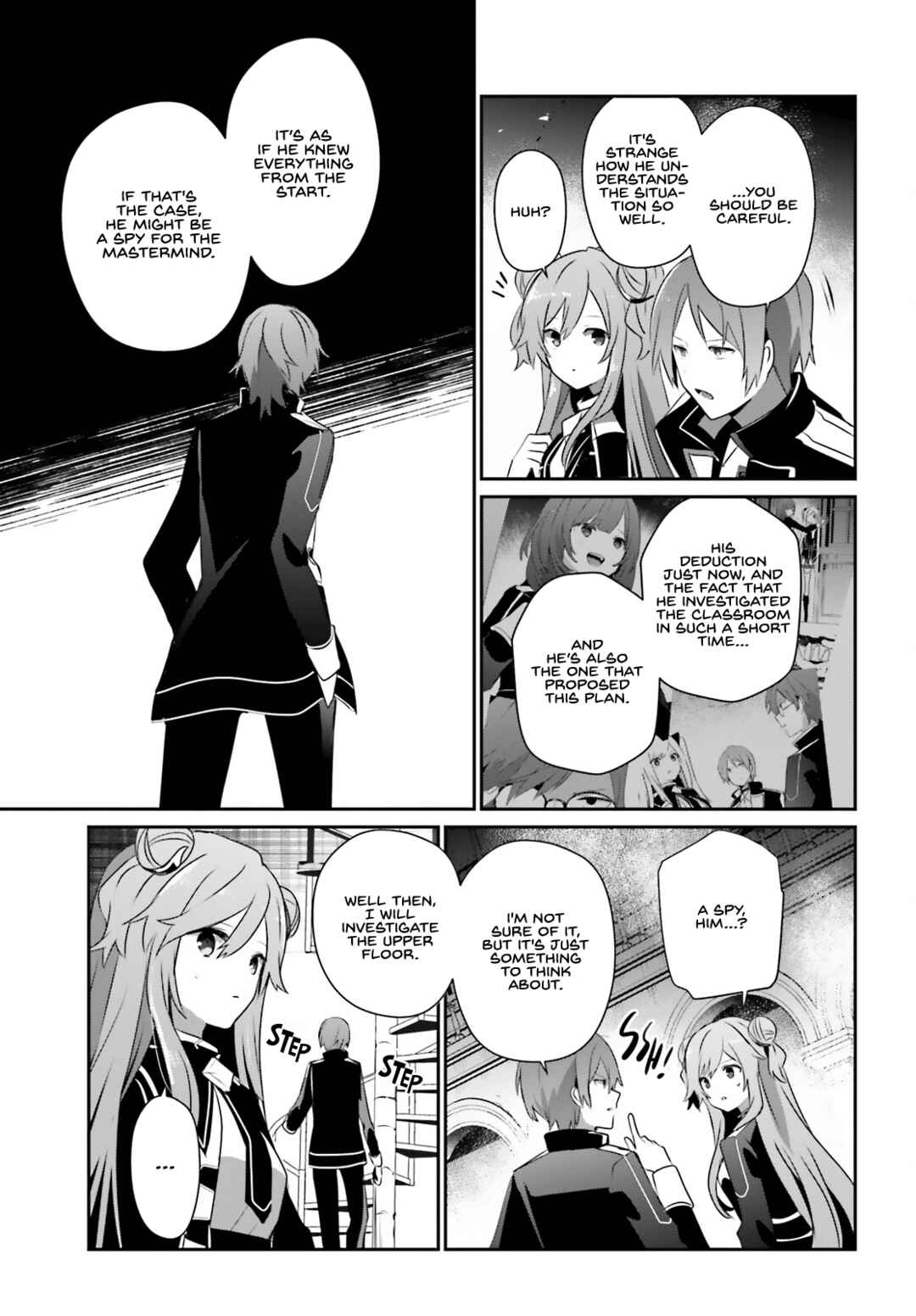 Chapter 64 - Page 17