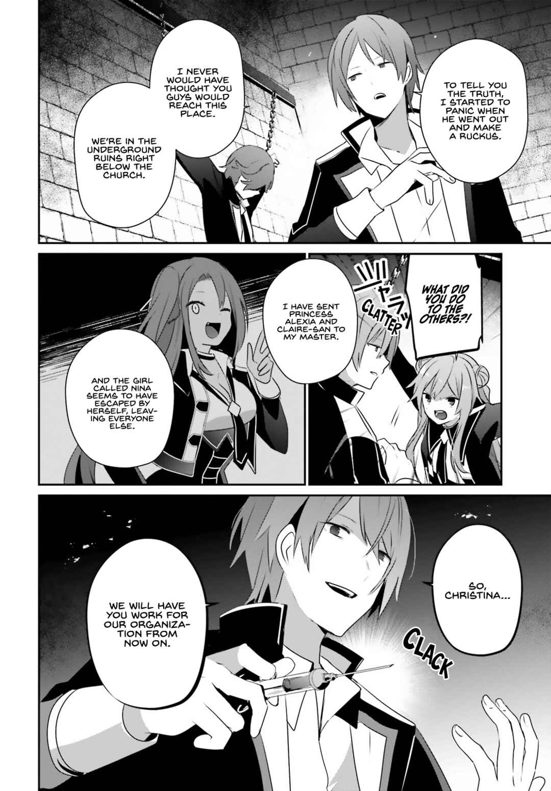 Chapter 64 - Page 22