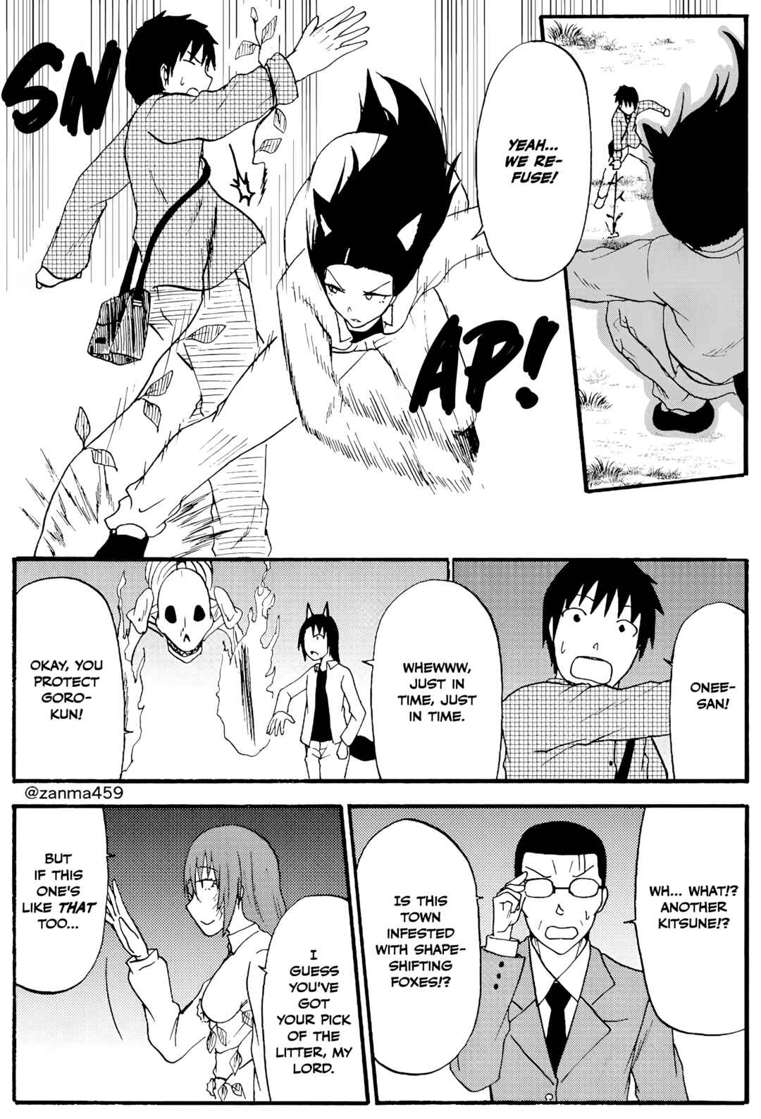 Chapter 87 - Page 3