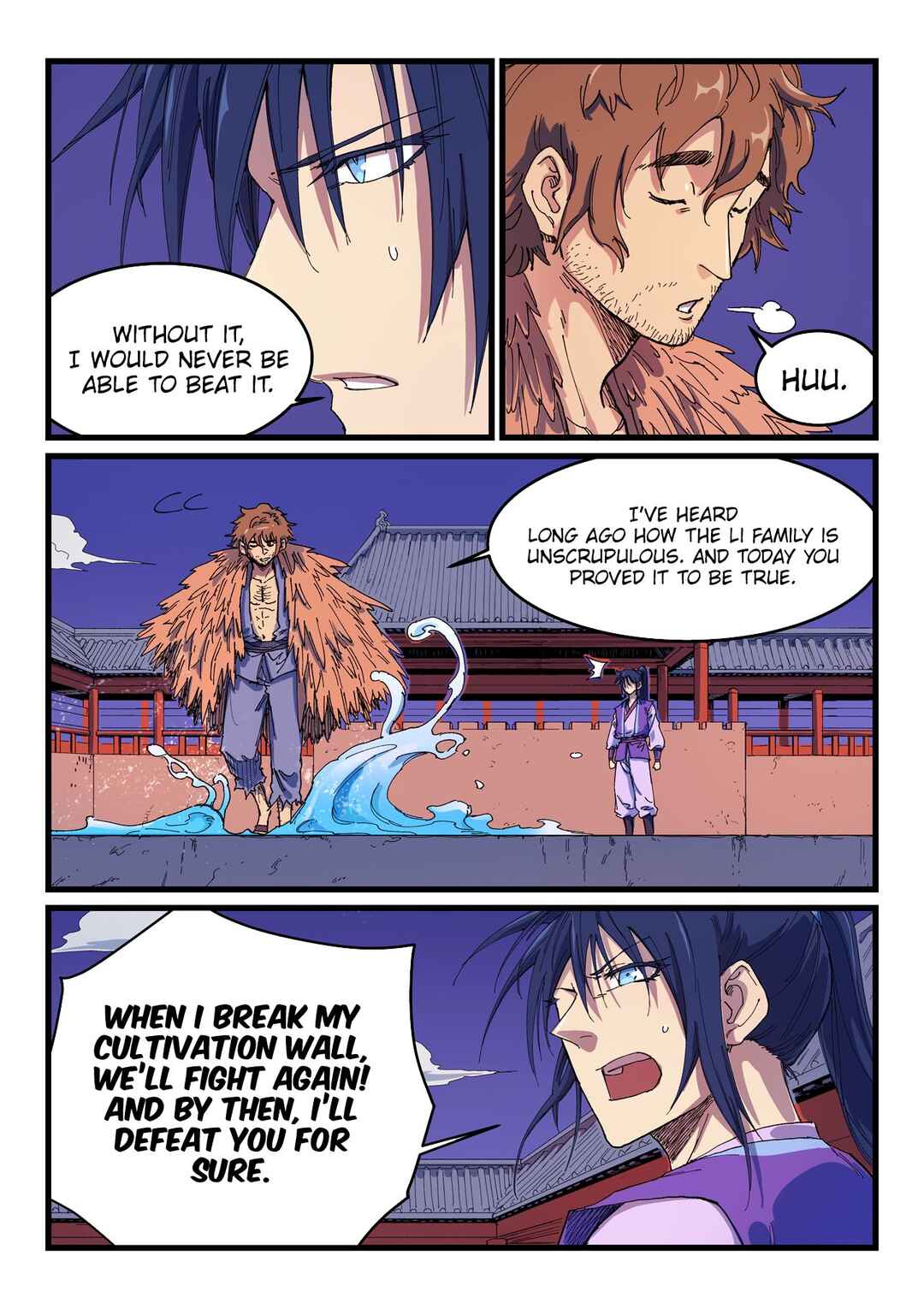 Chapter 584 - Page 3