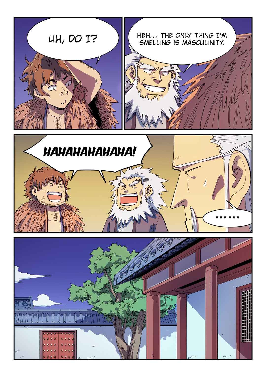 Chapter 584 - Page 7