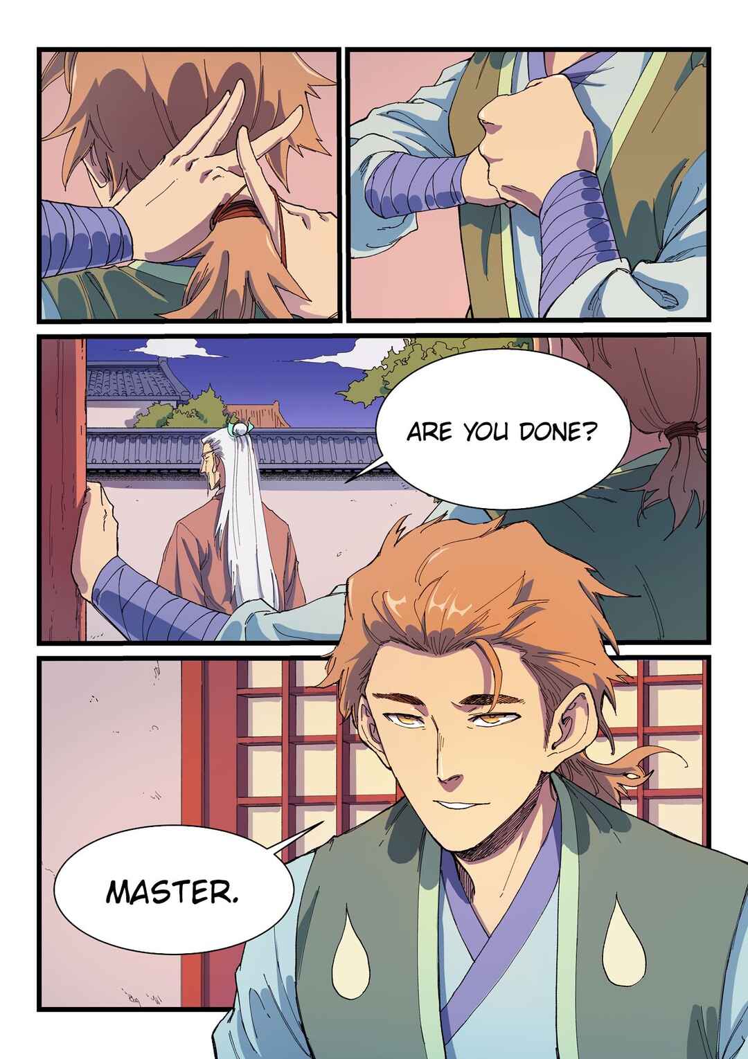 Chapter 584 - Page 8